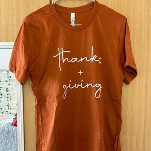 Thanksgiving Tshirt